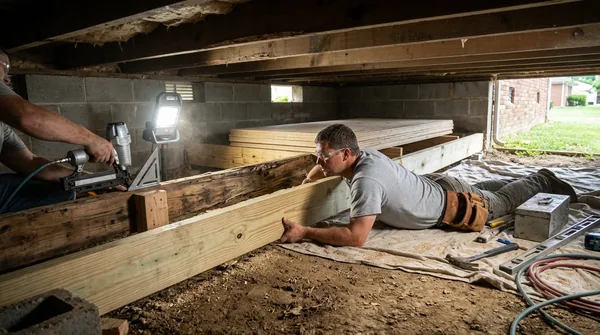 Team Murfreesboro Carpentry in Murfreesboro
