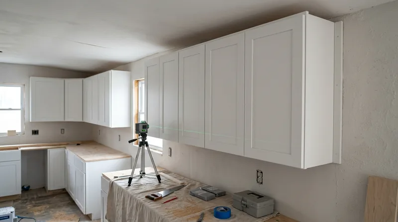 Cabinet & Vanity Installation Murfreesboro