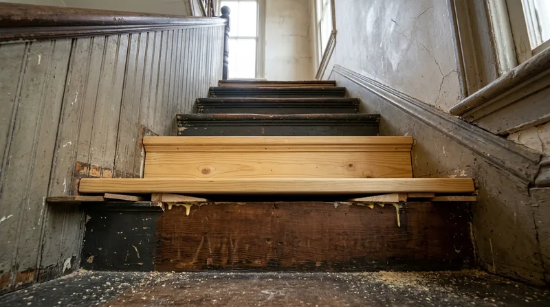Stair & Railing Repair Murfreesboro