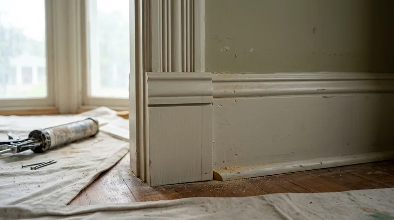 Finish & Trim Carpentry Murfreesboro