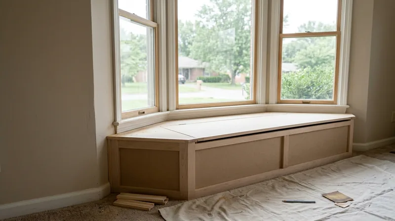 Custom Built-Ins & Shelving Murfreesboro