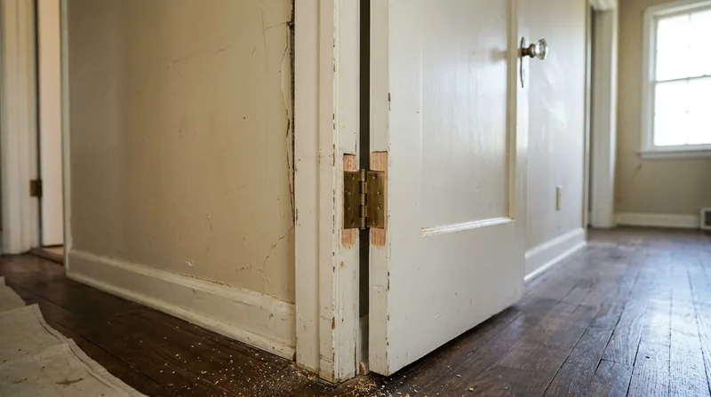 Interior Door Installation & Repair Murfreesboro